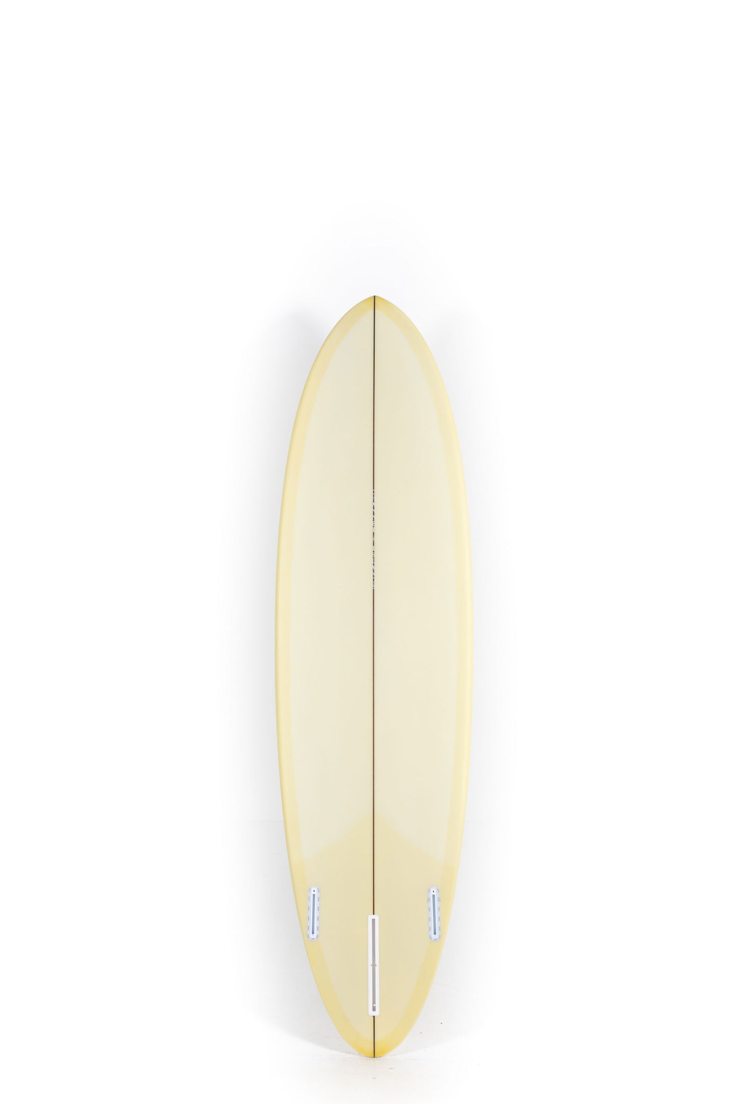 Yellow Channel Islands CI Mid size 6'10" at Pukas Surf Shop - 2