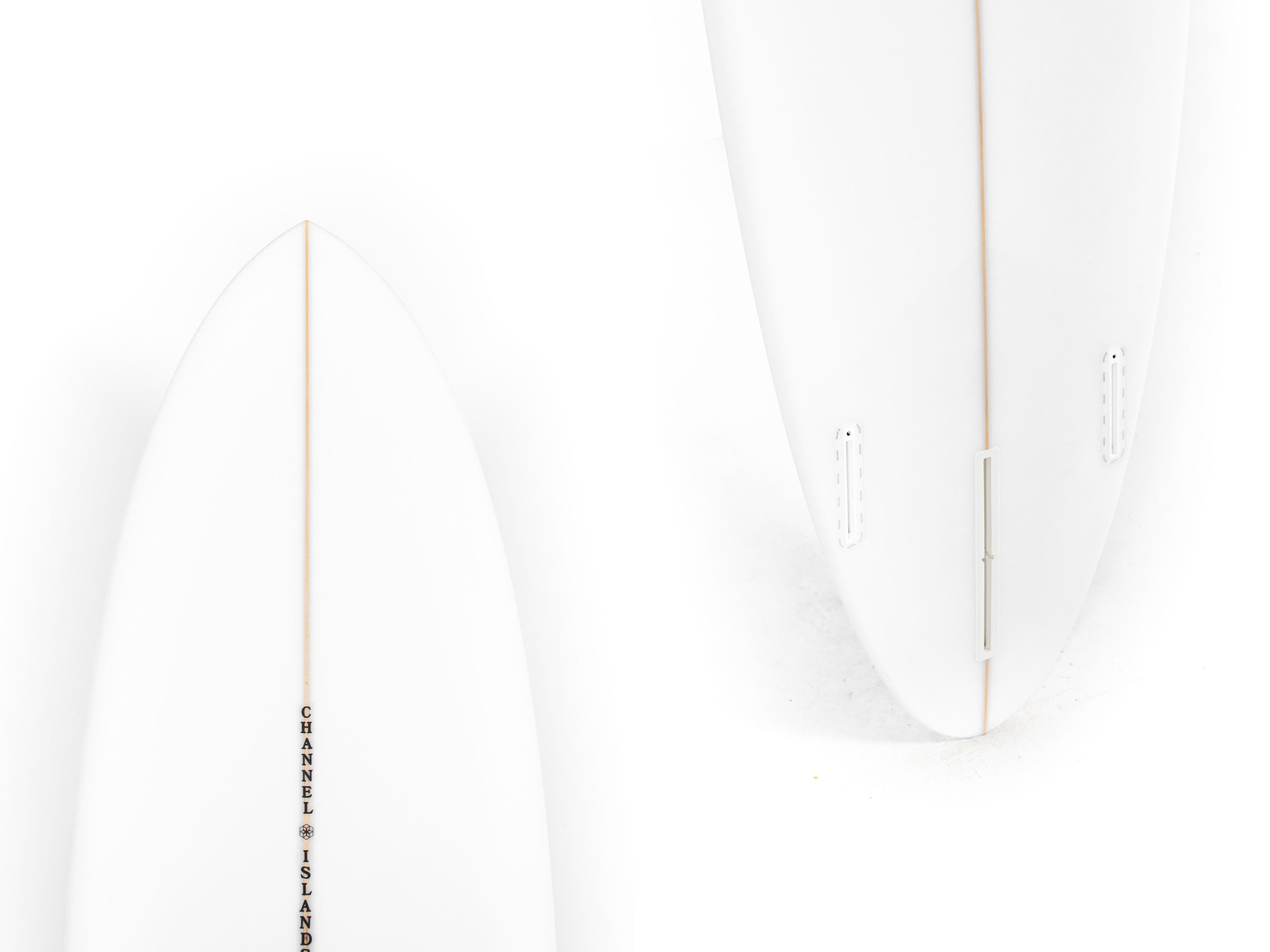 【＊kan ＊】CI MID 6’6”Channel s Channel Islands CI MID TWIN 6'3