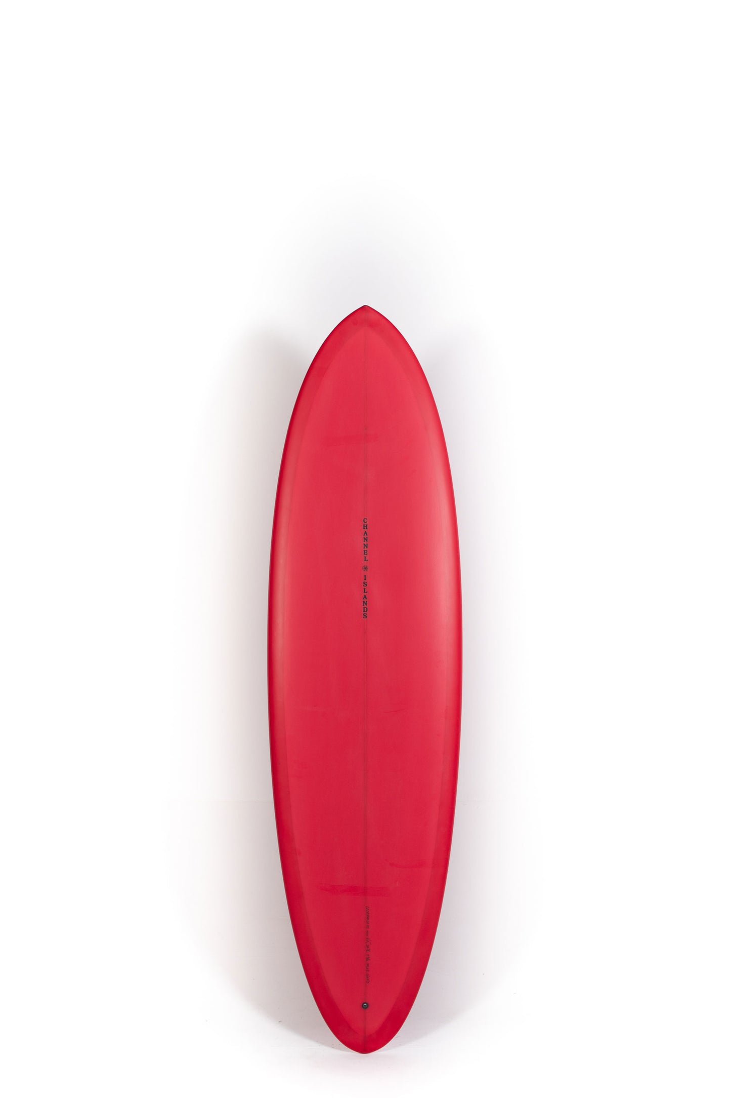 Pukas Surf Shop - Channel Islands - CI MID - 6'6" x 20 1/2 x 2 9/16 - 37,8L - CI26879