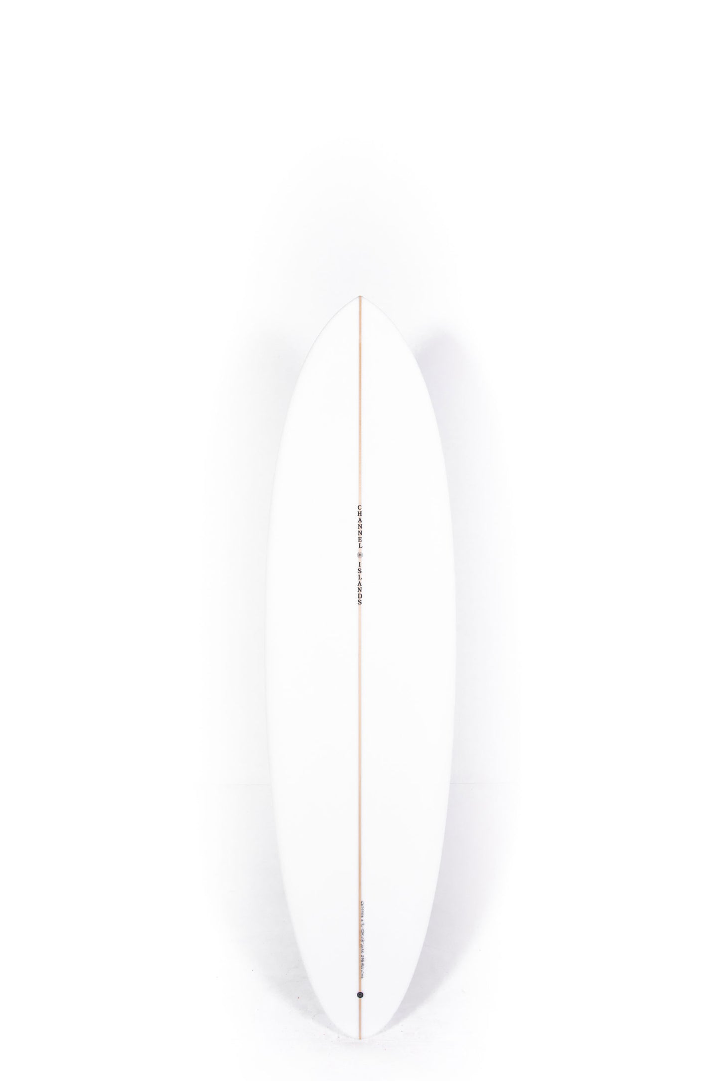 Pukas Surf Shop - Channel Islands - CI MID - 6'8" x 20 3/4 x 2 5/8 - 40,20L - CI32553