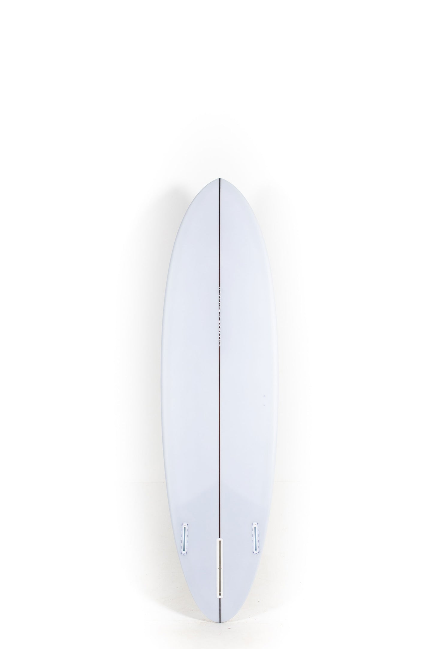 Yellow Channel Islands CI MID surfboard size 6'8" at Pukas Surf Shop - 2