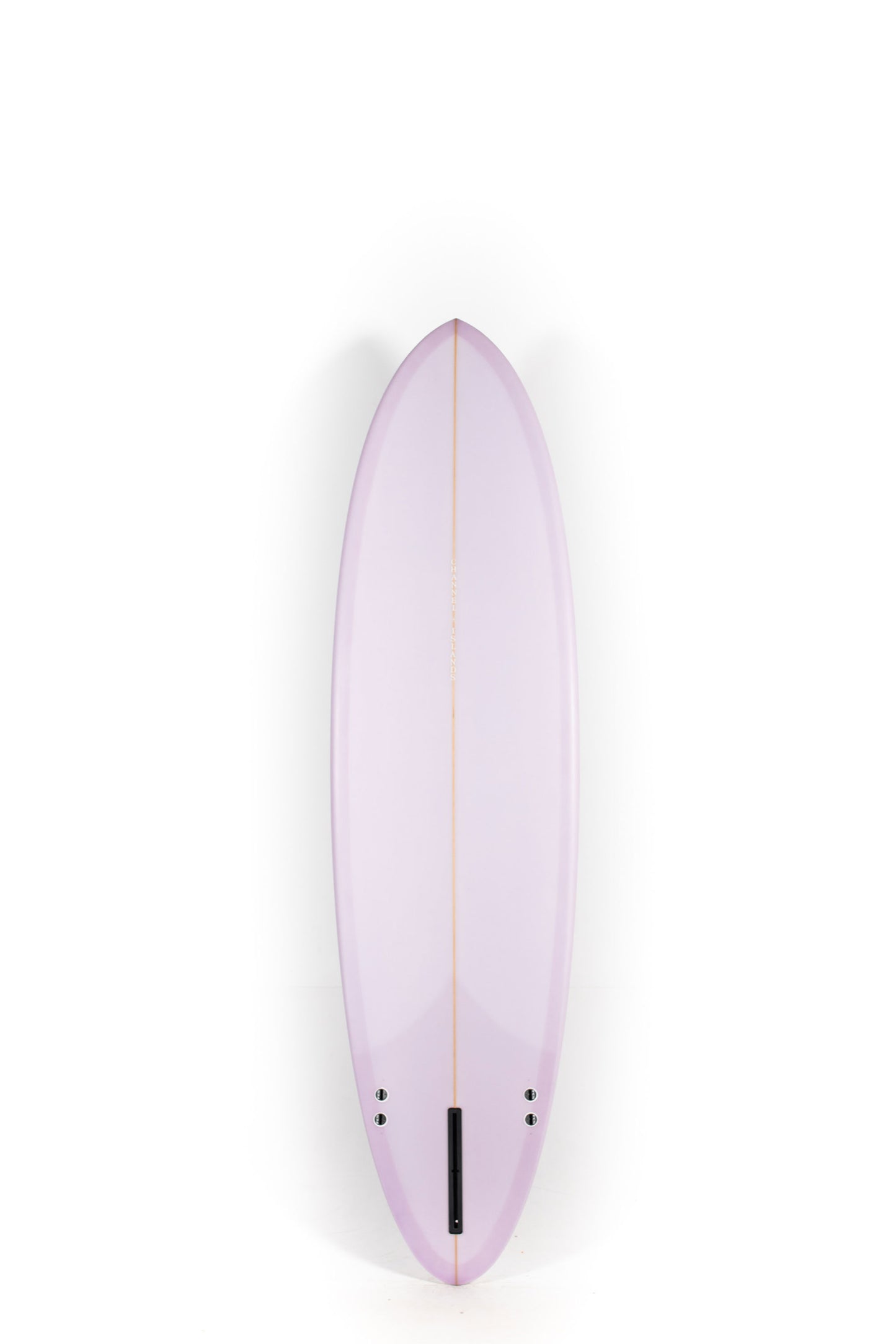 Lila Channel Islands Surfboard CI Mid size 7'0" at Pukas Surf Shop - 2