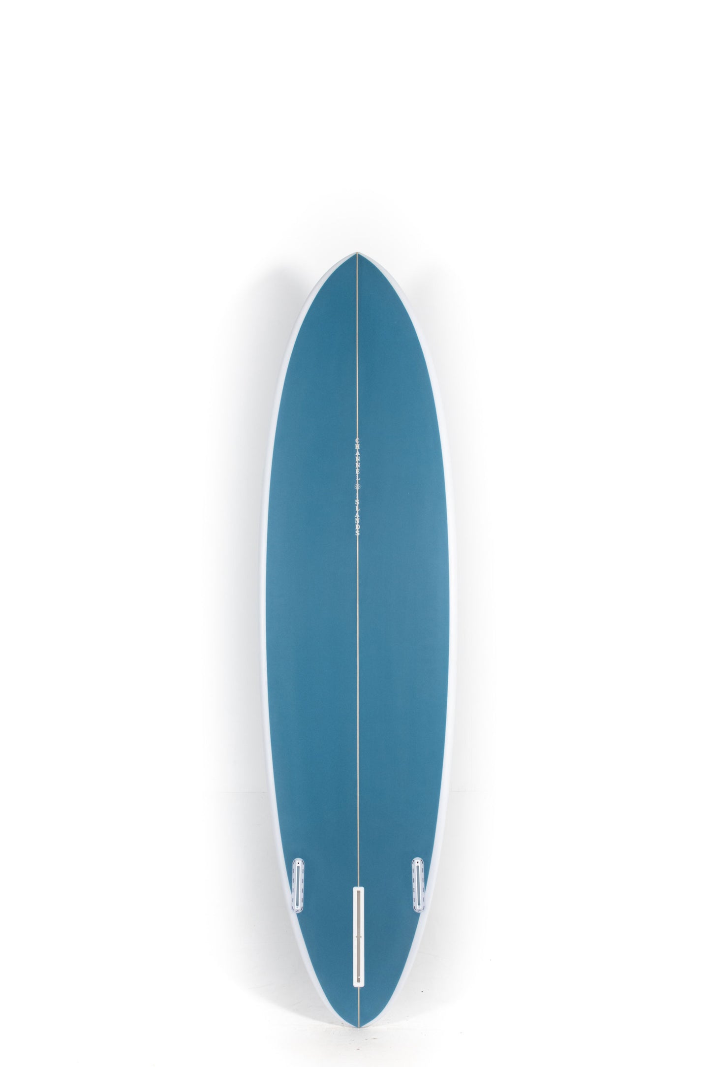 Blue Channel Islands Surfboard CI MID 7'0" at Pukas Surf Shop - 2