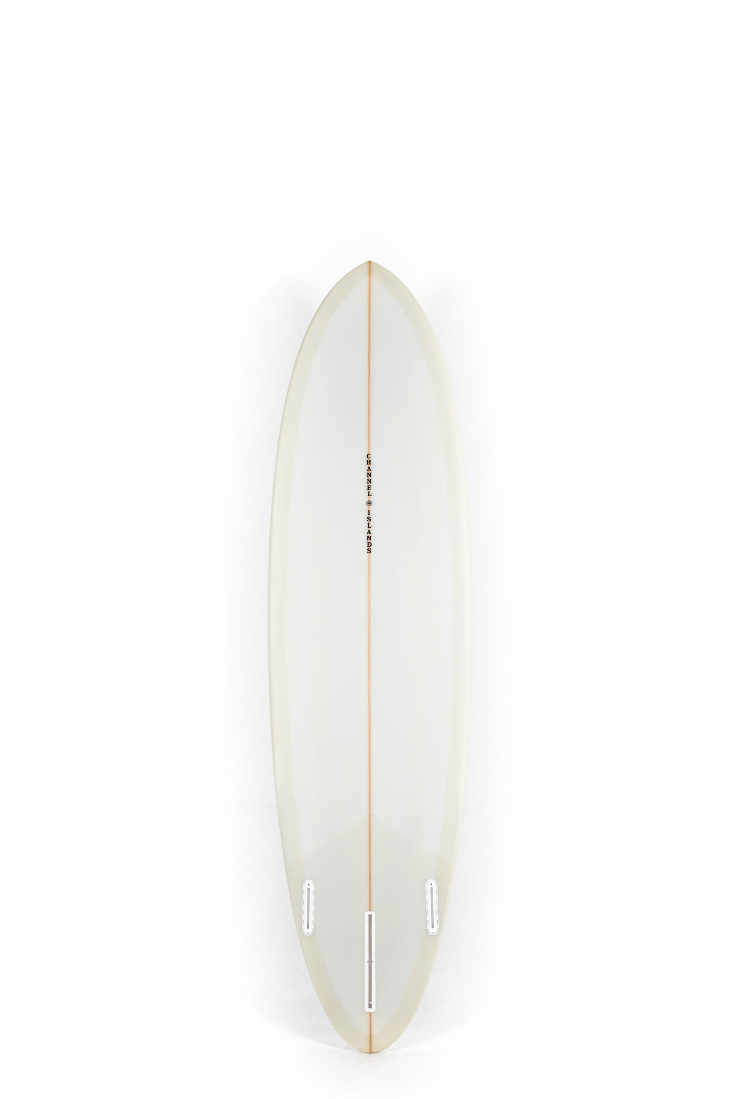 Light Green Channel Islands Surfboard CI Mid size 7'0" at Pukas Surf Shop - 2
