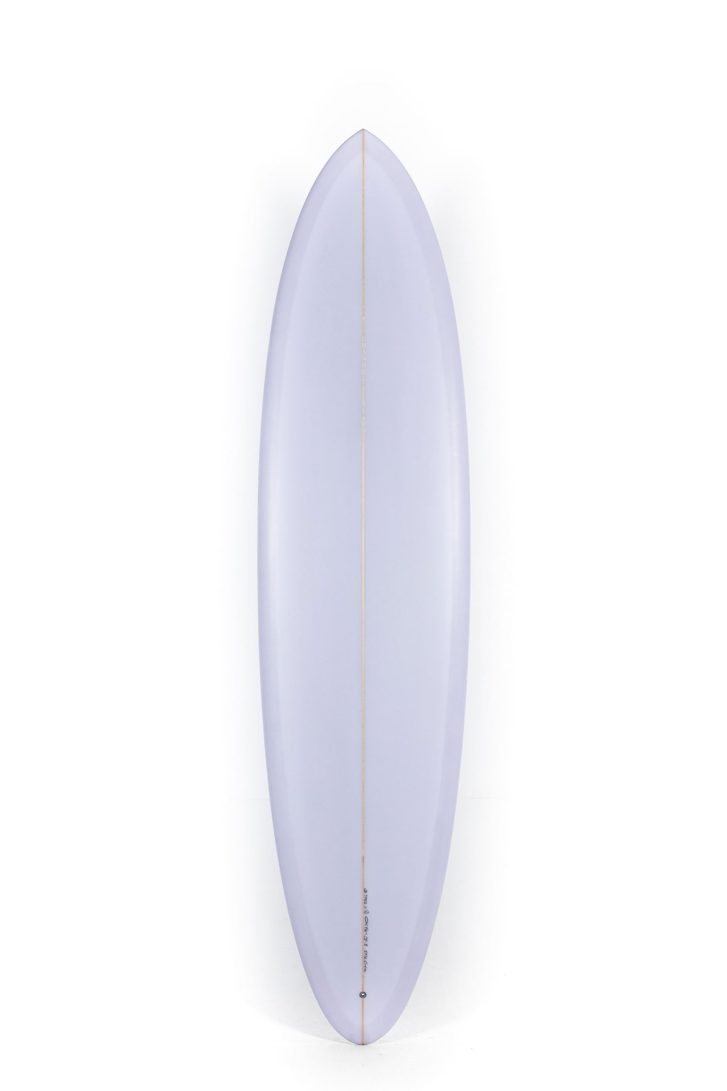 Purple Channel Islands CI MID size 7'10" at Pukas Surf Shop