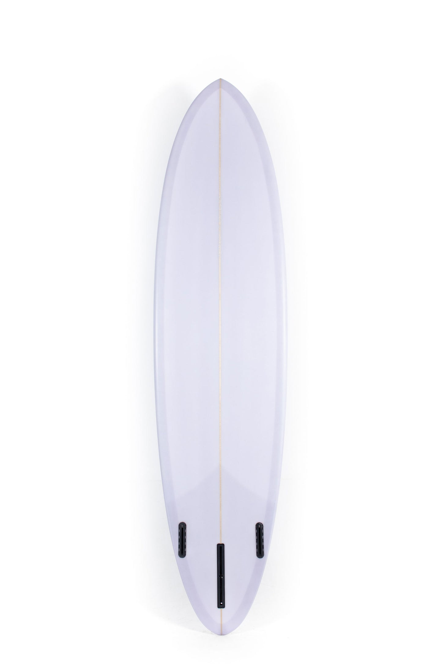 Purple Channel Islands CI MID size 7'10" at Pukas Surf Shop - 2
