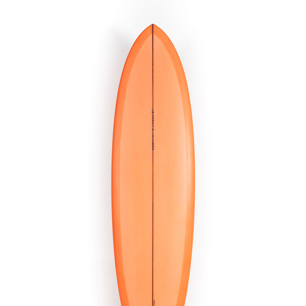 Pukas Surf Shop - Channel Islands - CI MID - 7'2" x 21 1/4 x 2 13/16 - 47,27L - CI34484