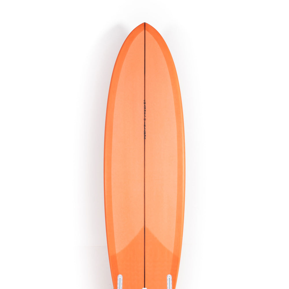 Pukas Surf Shop - Channel Islands - CI MID - 7'2" x 21 1/4 x 2 13/16 - 47,27L - CI34484