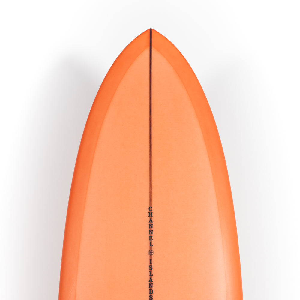 
                      
                        Pukas Surf Shop - Channel Islands - CI MID - 7'2" x 21 1/4 x 2 13/16 - 47,27L - CI34484
                      
                    