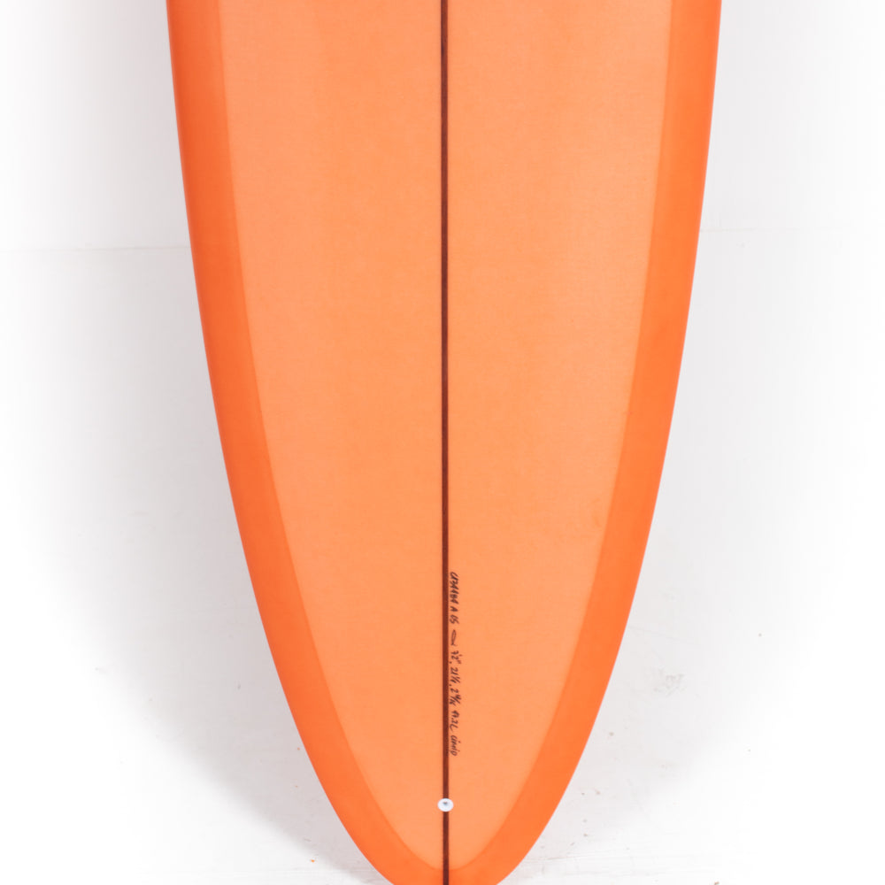 
                      
                        Pukas Surf Shop - Channel Islands - CI MID - 7'2" x 21 1/4 x 2 13/16 - 47,27L - CI34484
                      
                    