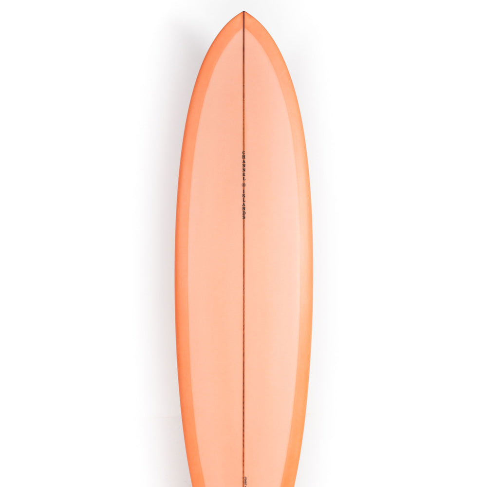 
                      
                        Pukas Surf Shop - Channel Islands - CI MID - 7'4" x 21 1/2 x 2 13/16 - 48,94L - CI34485
                      
                    