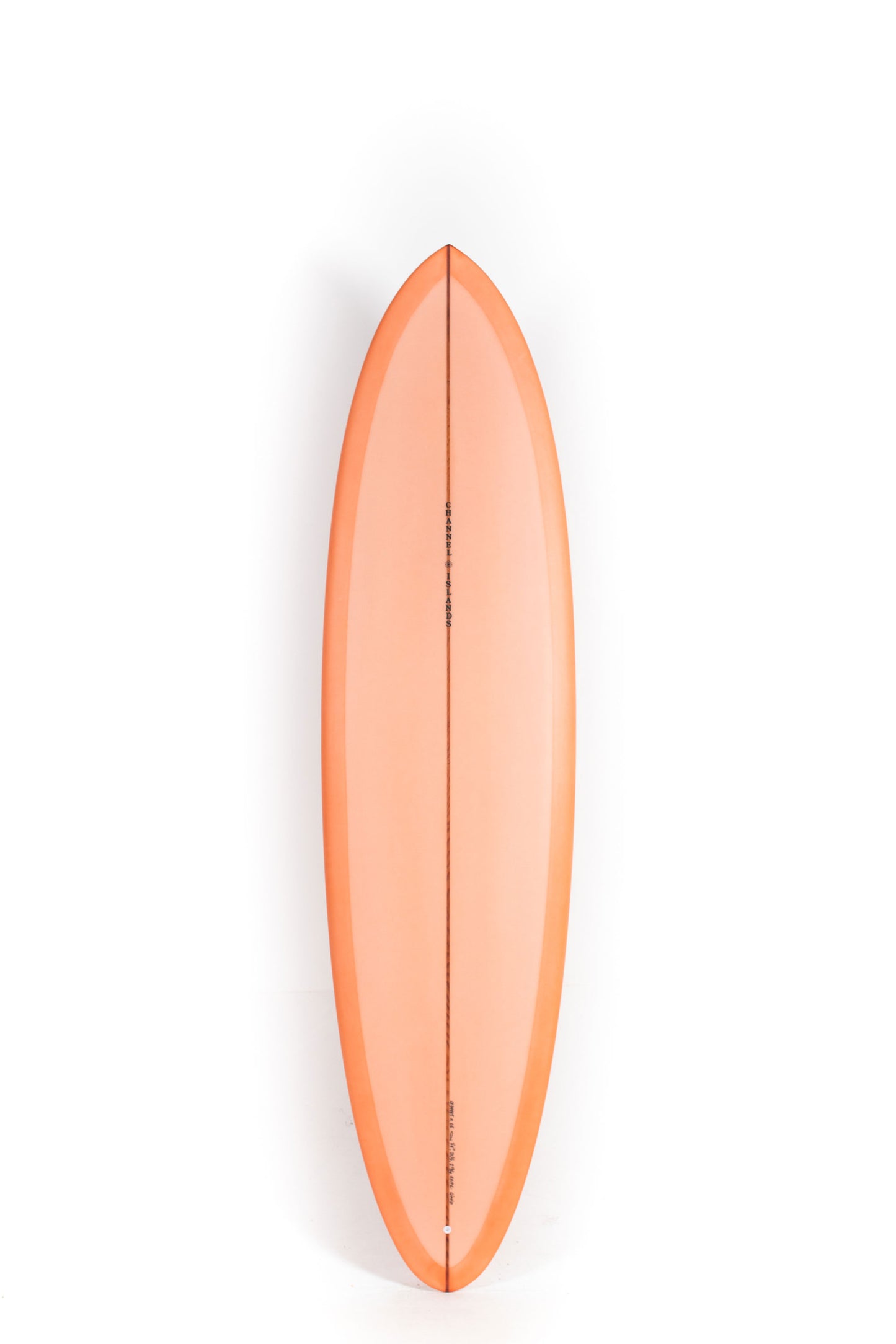 Pukas Surf Shop - Channel Islands - CI MID - 7'4" x 21 1/2 x 2 13/16 - 48,94L - CI34485