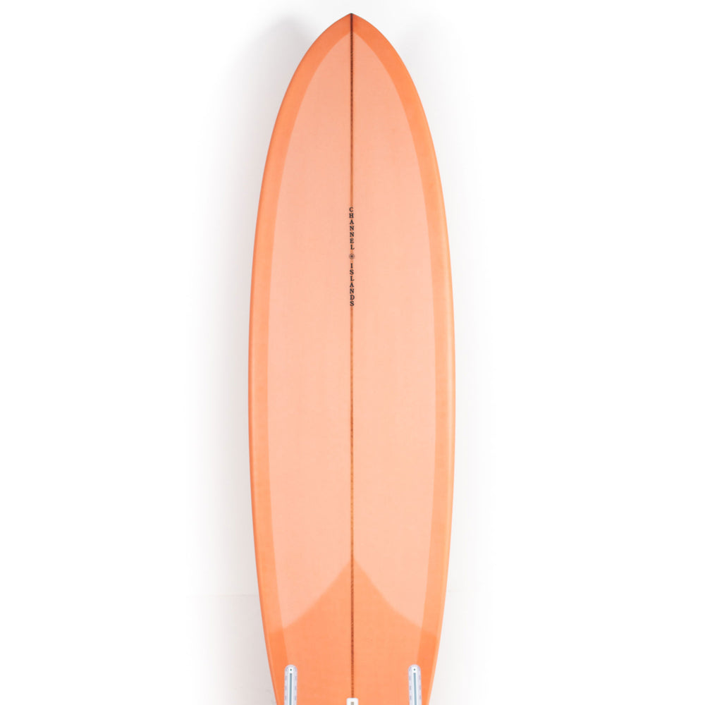 
                      
                        Pukas Surf Shop - Channel Islands - CI MID - 7'4" x 21 1/2 x 2 13/16 - 48,94L - CI34485
                      
                    