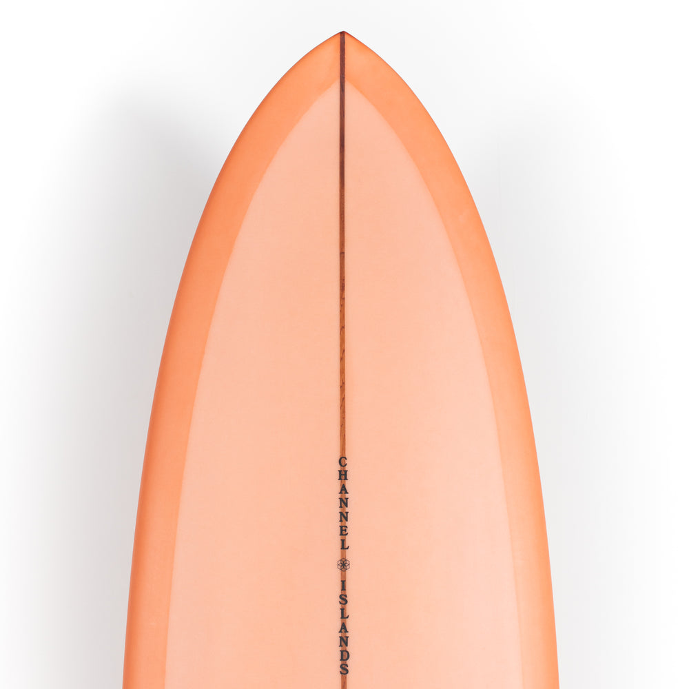 
                      
                        Pukas Surf Shop - Channel Islands - CI MID - 7'4" x 21 1/2 x 2 13/16 - 48,94L - CI34485
                      
                    