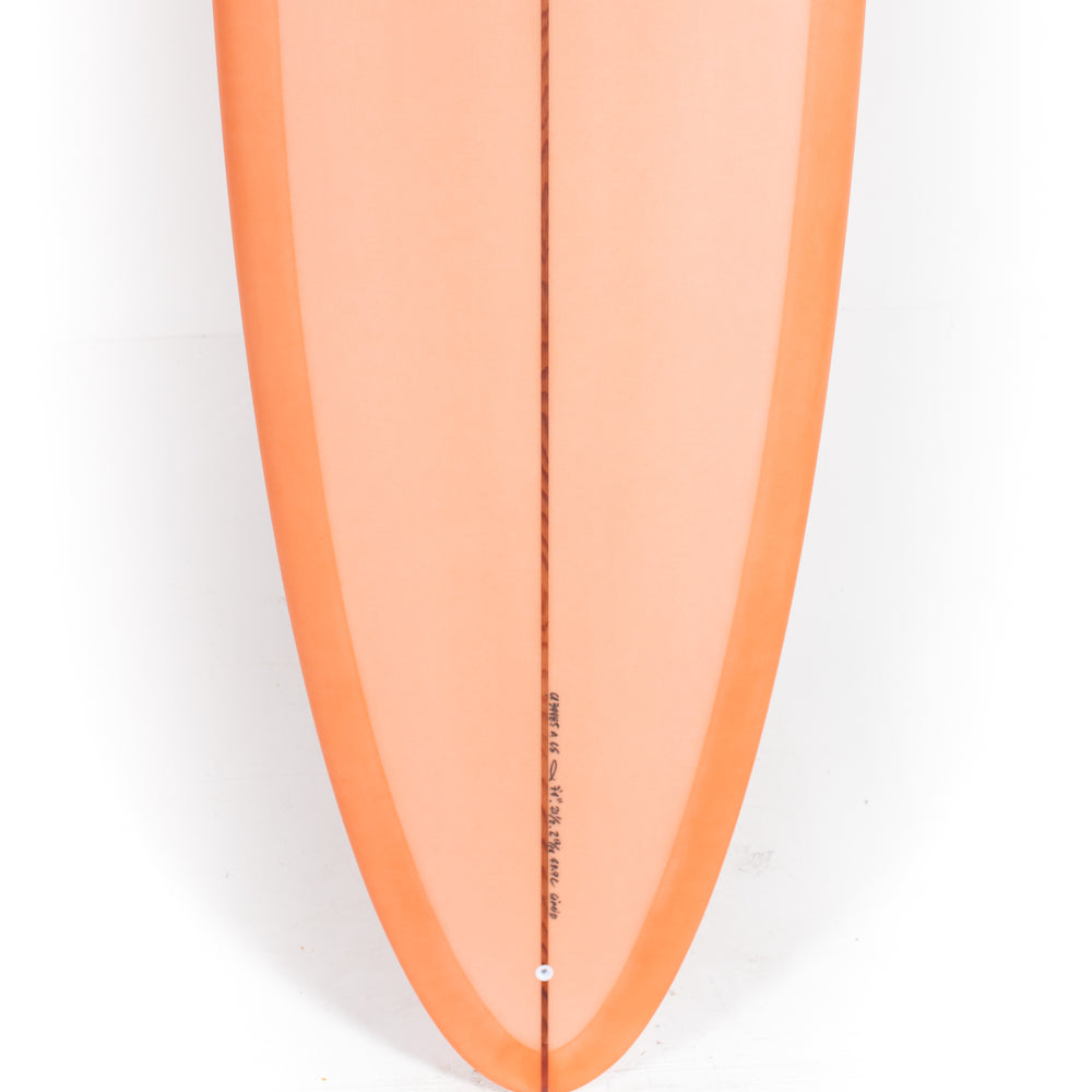 
                      
                        Pukas Surf Shop - Channel Islands - CI MID - 7'4" x 21 1/2 x 2 13/16 - 48,94L - CI34485
                      
                    