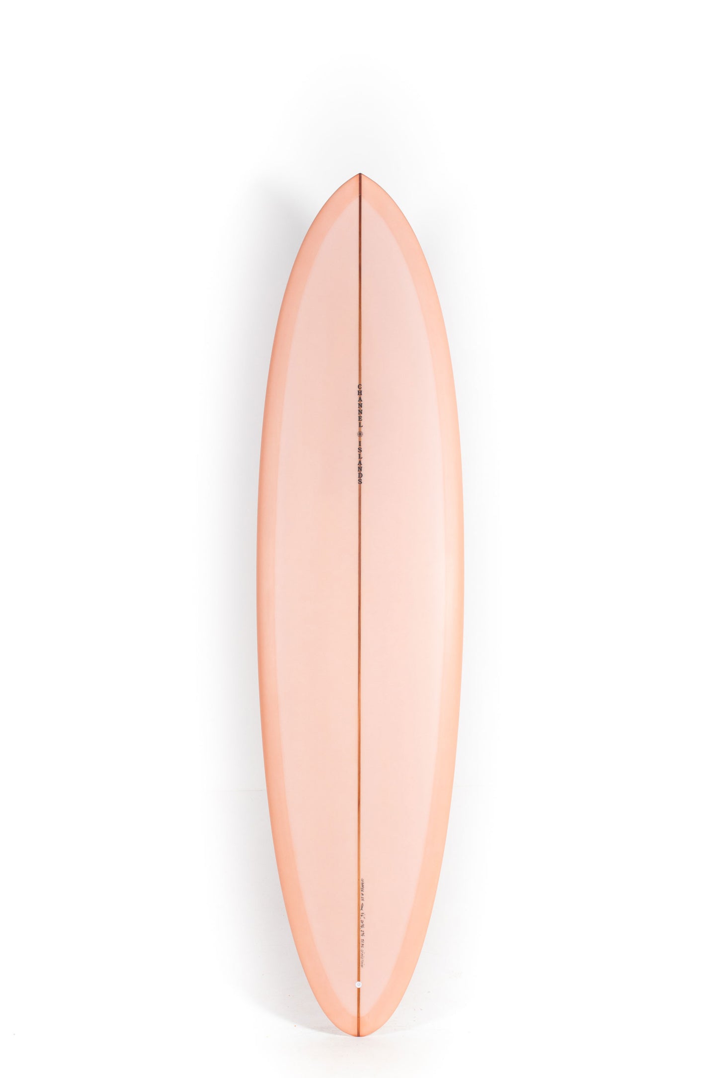 Pukas Surf Shop - Channel Islands - CI MID - 7'6" x 21 3/4 x 2 7/8 - 51,80L - CI34486