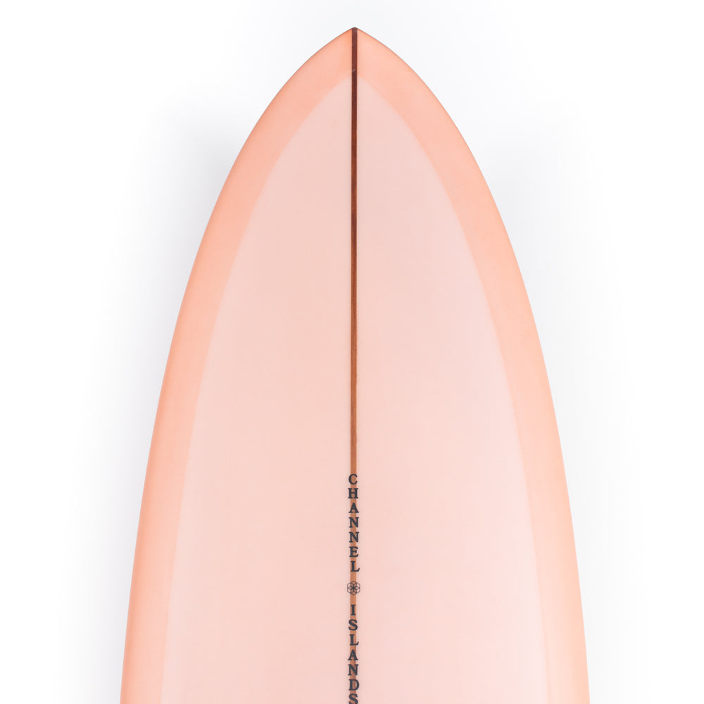 
                      
                        Pukas Surf Shop - Channel Islands - CI MID - 7'6" x 21 3/4 x 2 7/8 - 51,80L - CI34486
                      
                    