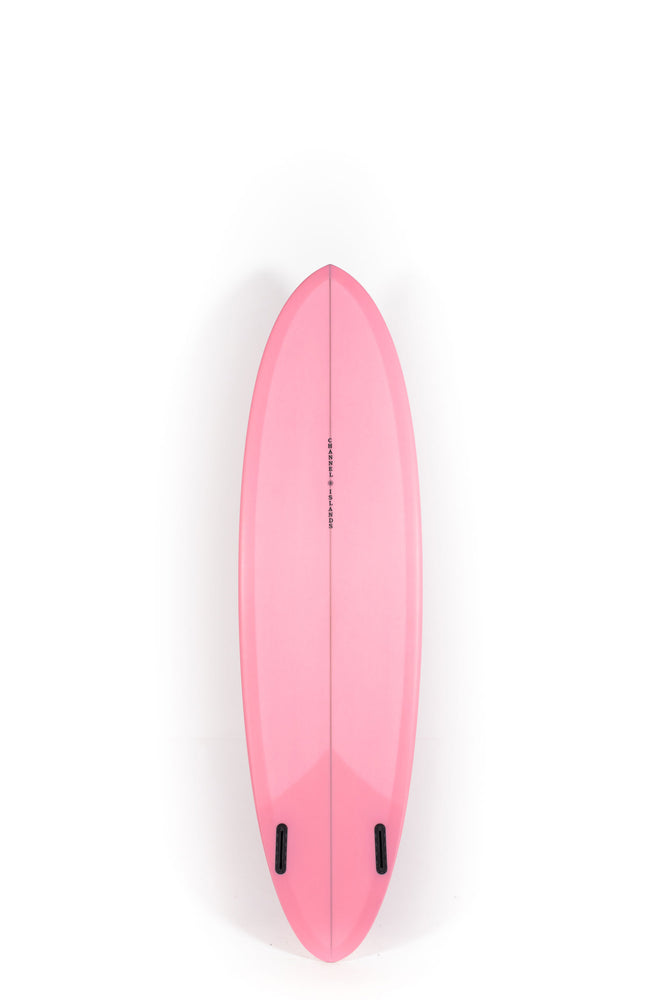 Pukas Surf Shop - Channel Islands - CI MID TWIN - 6'10" x 21 1/8 x 2 13/16 - 44,75L - CI27617