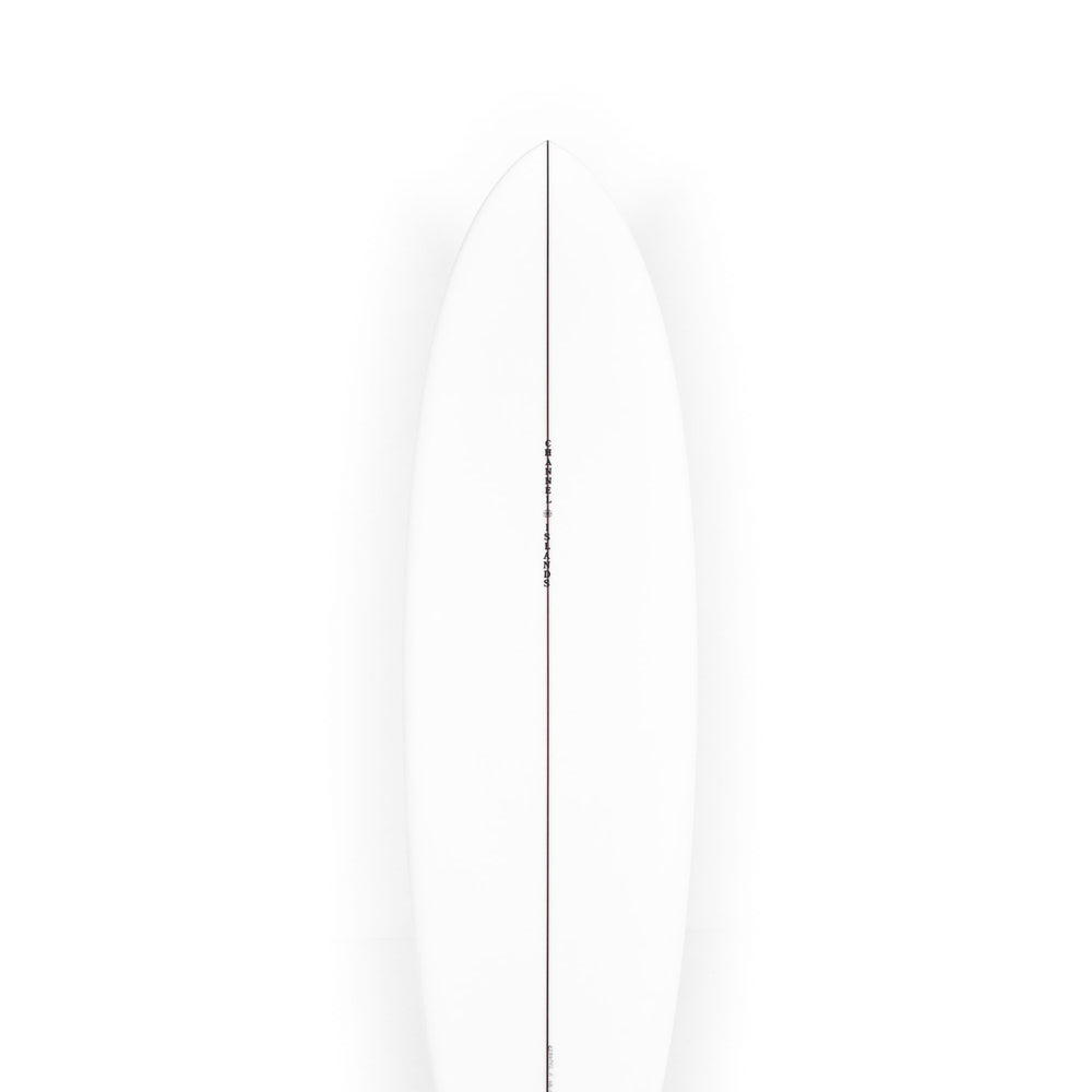 Pukas Surf Shop - Channel Islands - CI MID TWIN - 6'11" x 21 1/2 x 2 13/16 - 43.40L - CI34192