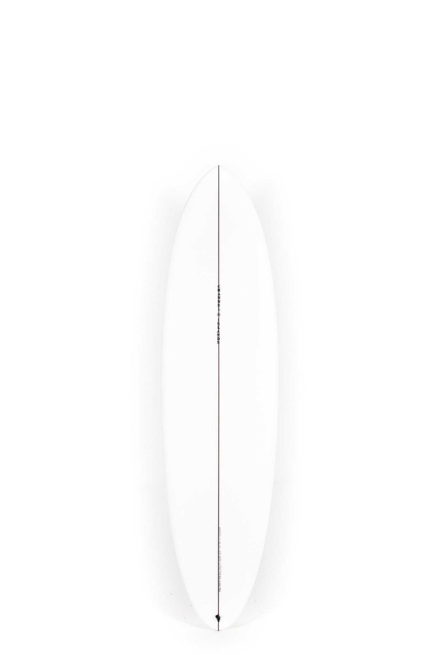 Pukas Surf Shop - Channel Islands - CI MID TWIN - 6'11" x 21 1/2 x 2 13/16 - 43.40L - CI34192