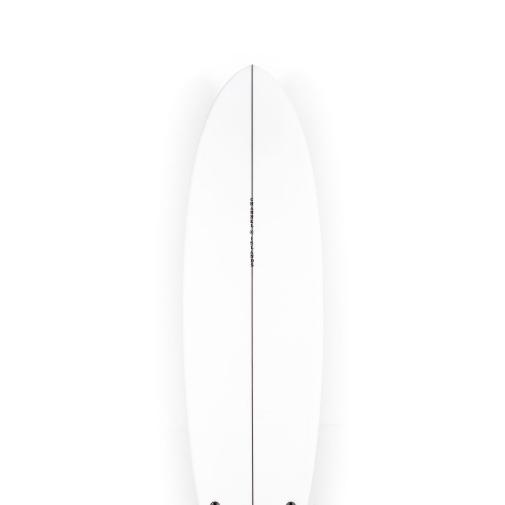 Pukas Surf Shop - Channel Islands - CI MID TWIN - 6'11" x 21 1/2 x 2 13/16 - 43.40L - CI34192