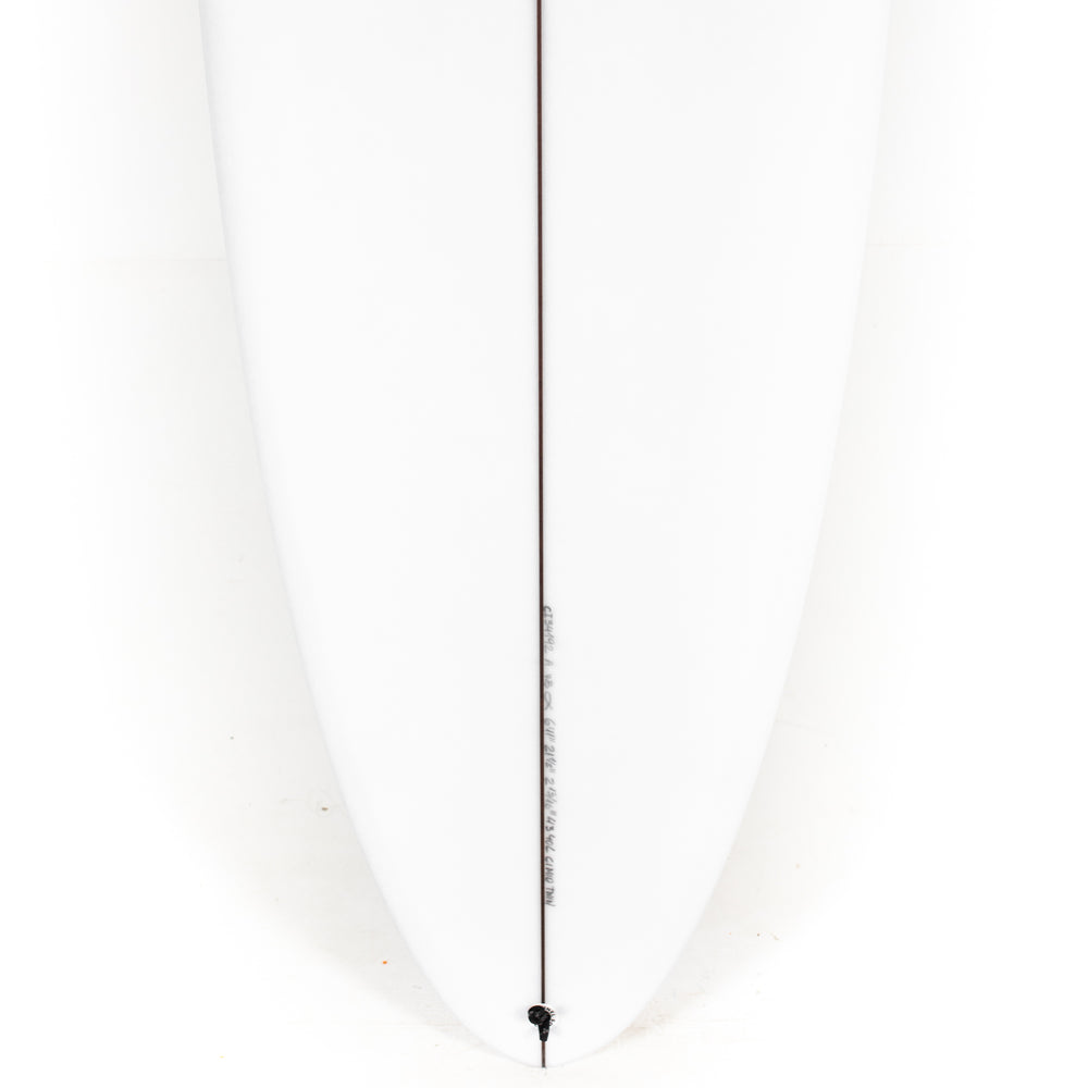 
                      
                        Pukas Surf Shop - Channel Islands - CI MID TWIN - 6'11" x 21 1/2 x 2 13/16 - 43.40L - CI34192
                      
                    