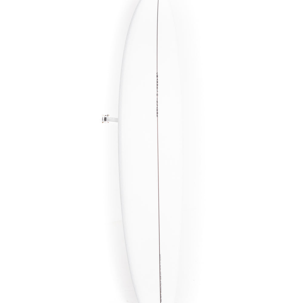 
                      
                        Pukas Surf Shop - Channel Islands - CI MID TWIN - 6'11" x 21 1/2 x 2 13/16 - 43.40L - CI34192
                      
                    