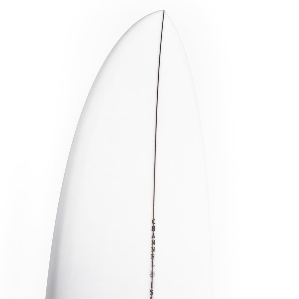 
                      
                        Pukas Surf Shop - Channel Islands - CI MID TWIN - 6'11" x 21 1/2 x 2 13/16 - 43.40L - CI34192
                      
                    