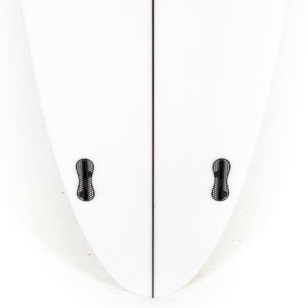 
                      
                        Pukas Surf Shop - Channel Islands - CI MID TWIN - 6'11" x 21 1/2 x 2 13/16 - 43.40L - CI34192
                      
                    