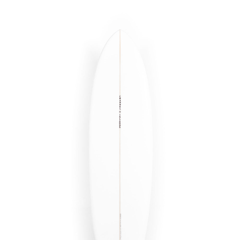 Channel Islands - CI MID TWIN - 6'11" x 21 1/8 x 2 13/16 - 45.4L - CI35715