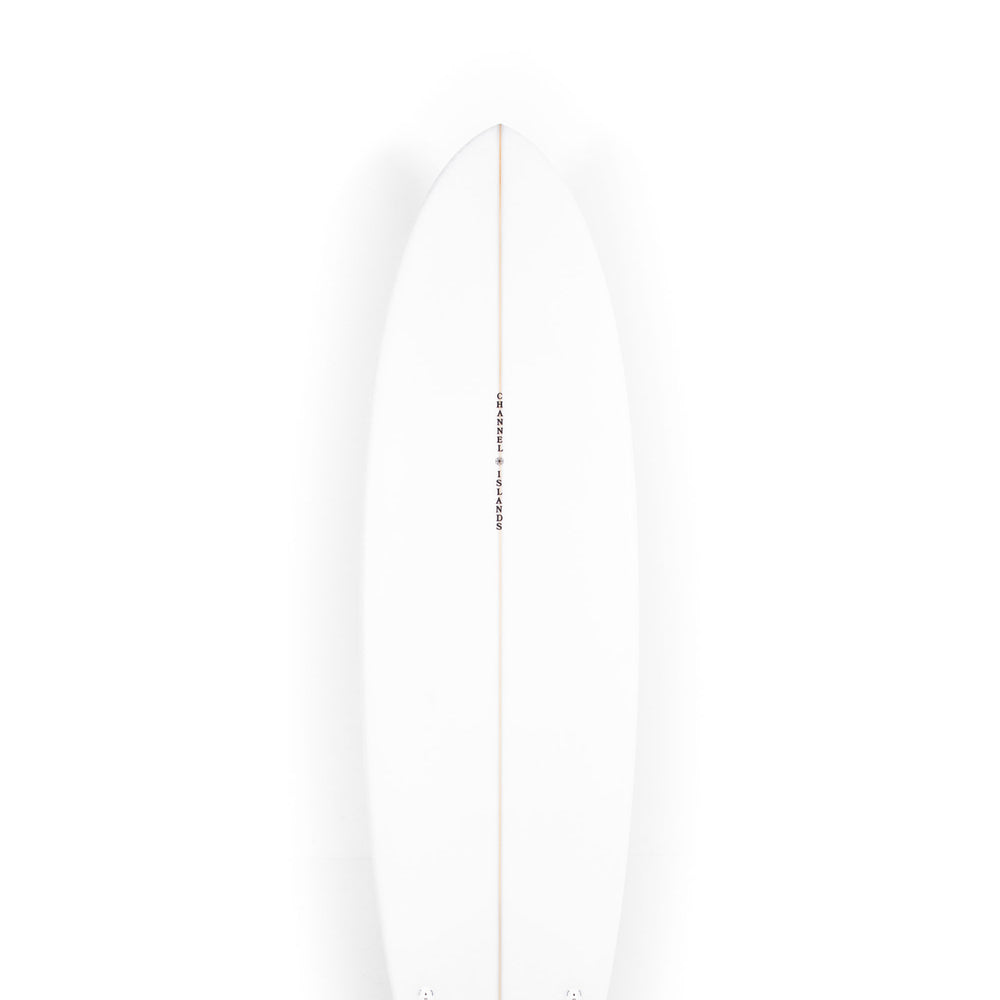 Channel Islands - CI MID TWIN - 6'11" x 21 1/8 x 2 13/16 - 45.4L - CI35715