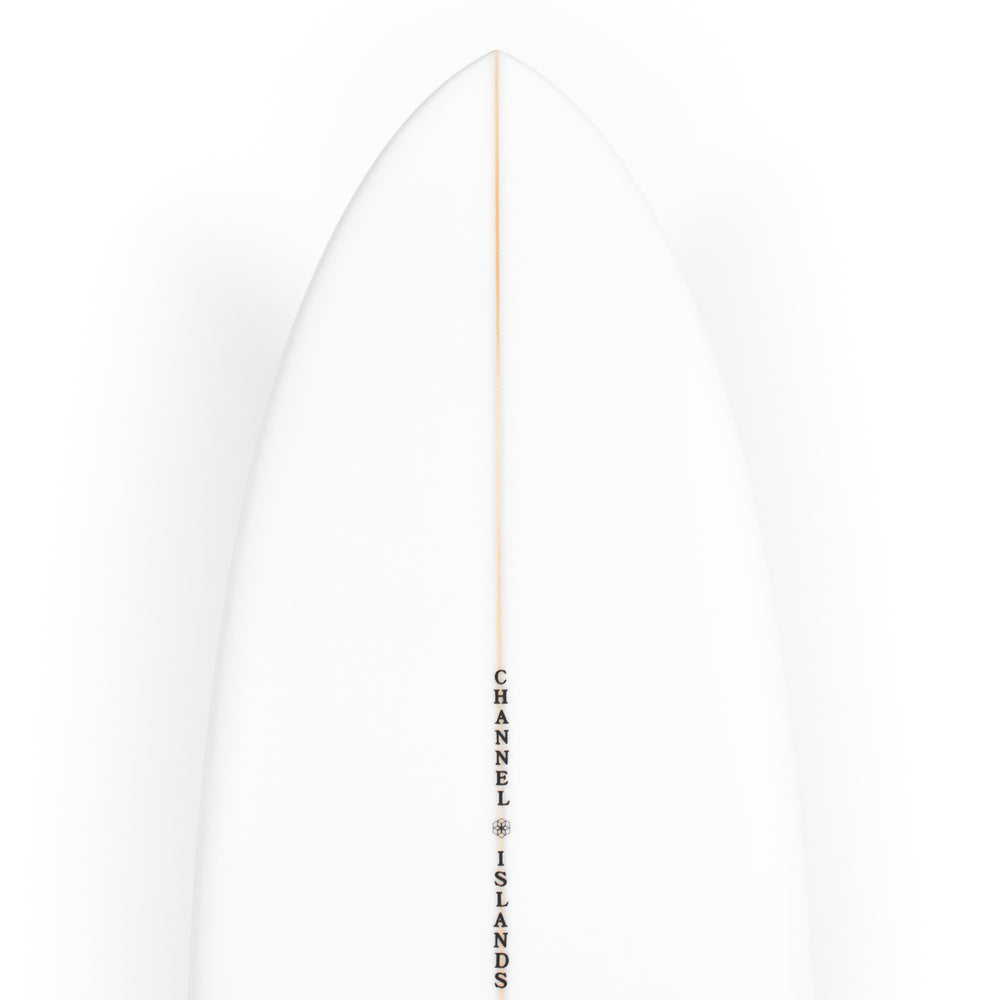 
                      
                        Channel Islands - CI MID TWIN - 6'11" x 21 1/8 x 2 13/16 - 45.4L - CI35715
                      
                    