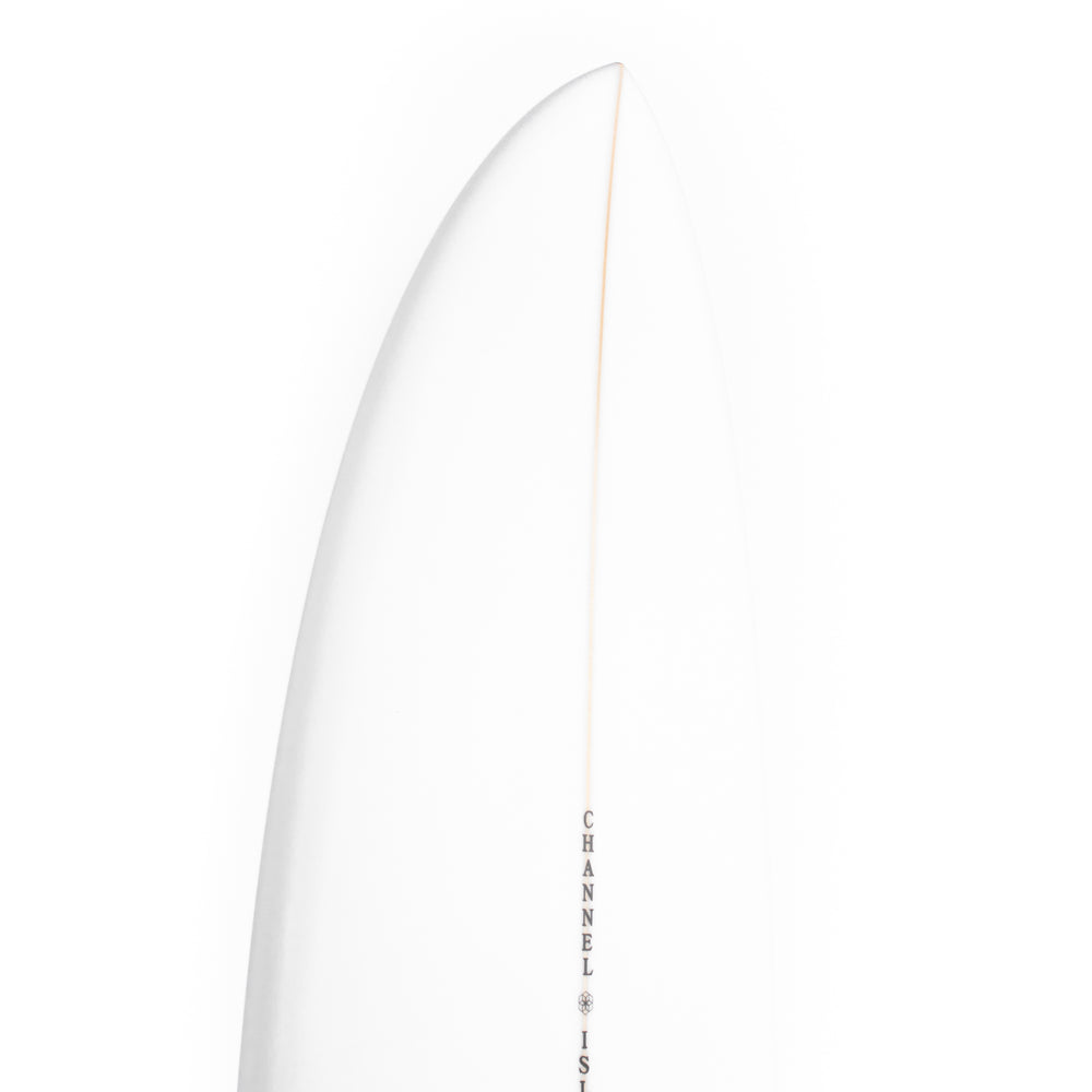 
                      
                        Channel Islands - CI MID TWIN - 6'11" x 21 1/8 x 2 13/16 - 45.4L - CI35715
                      
                    