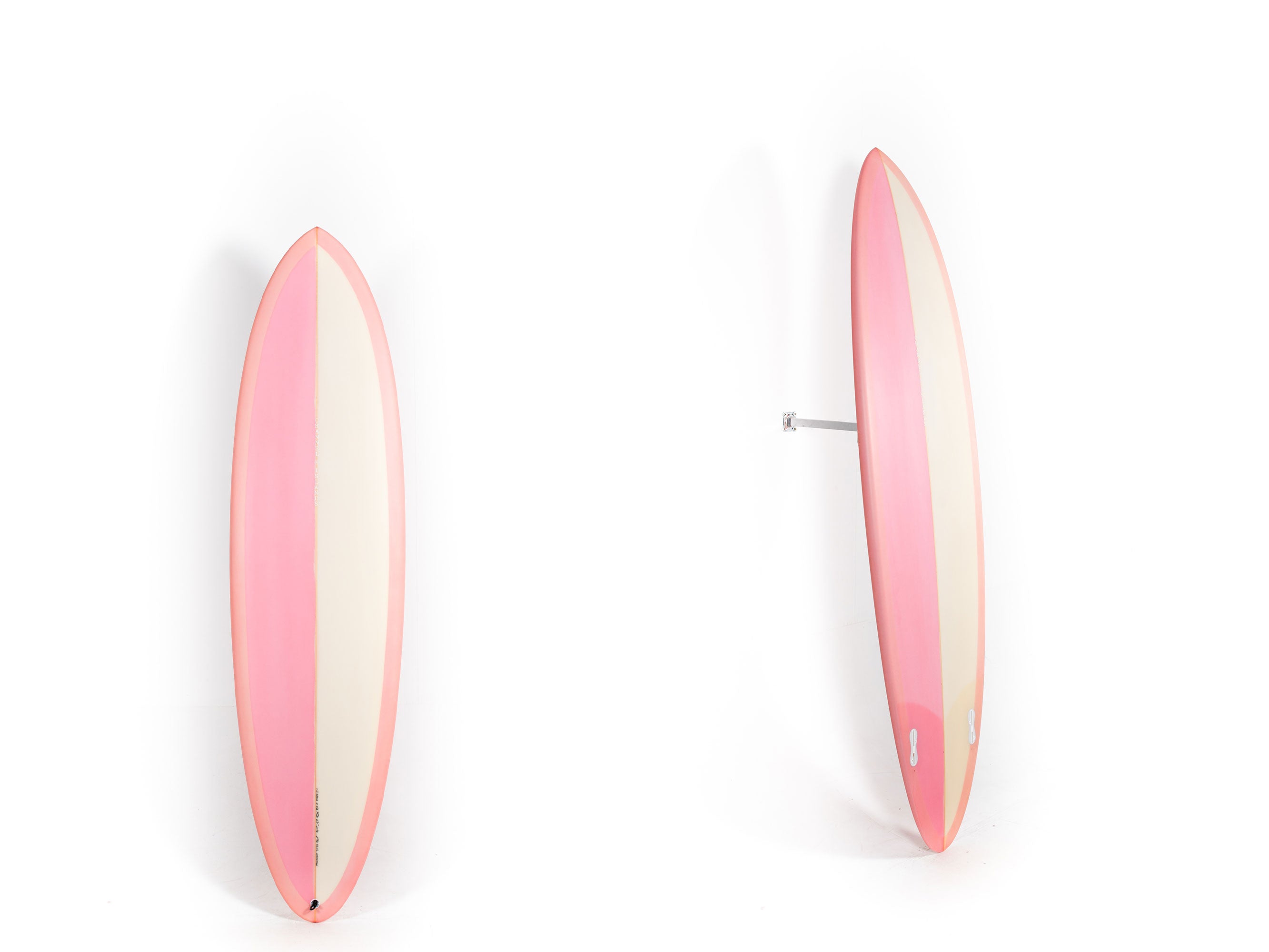 flan × peakpick『PEARLY KIT』　BE:FIRST Super Flangeless™ Headless Nut, Short, PEEK 1/4-28 Flat