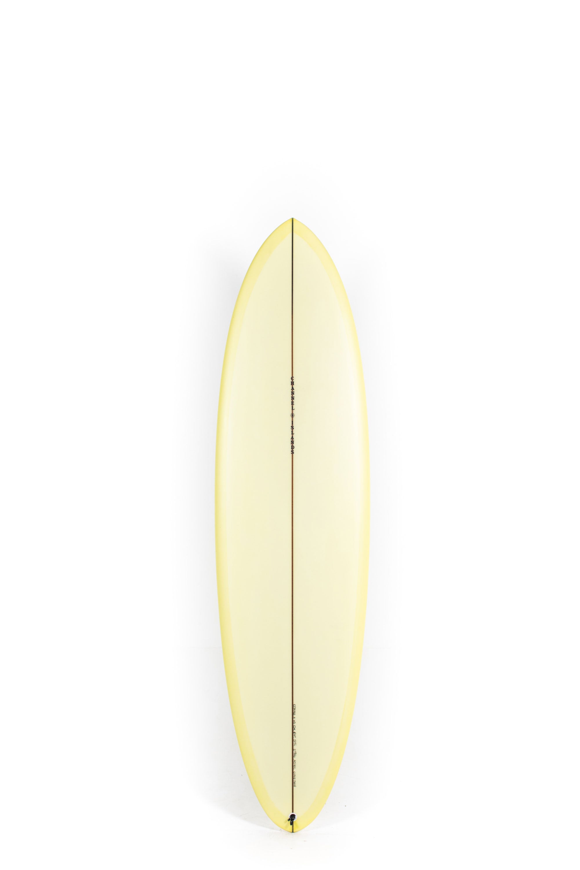 Channel s　ci mid Channel Islands CI Mid Twin Surfboard – Sanbah Australia