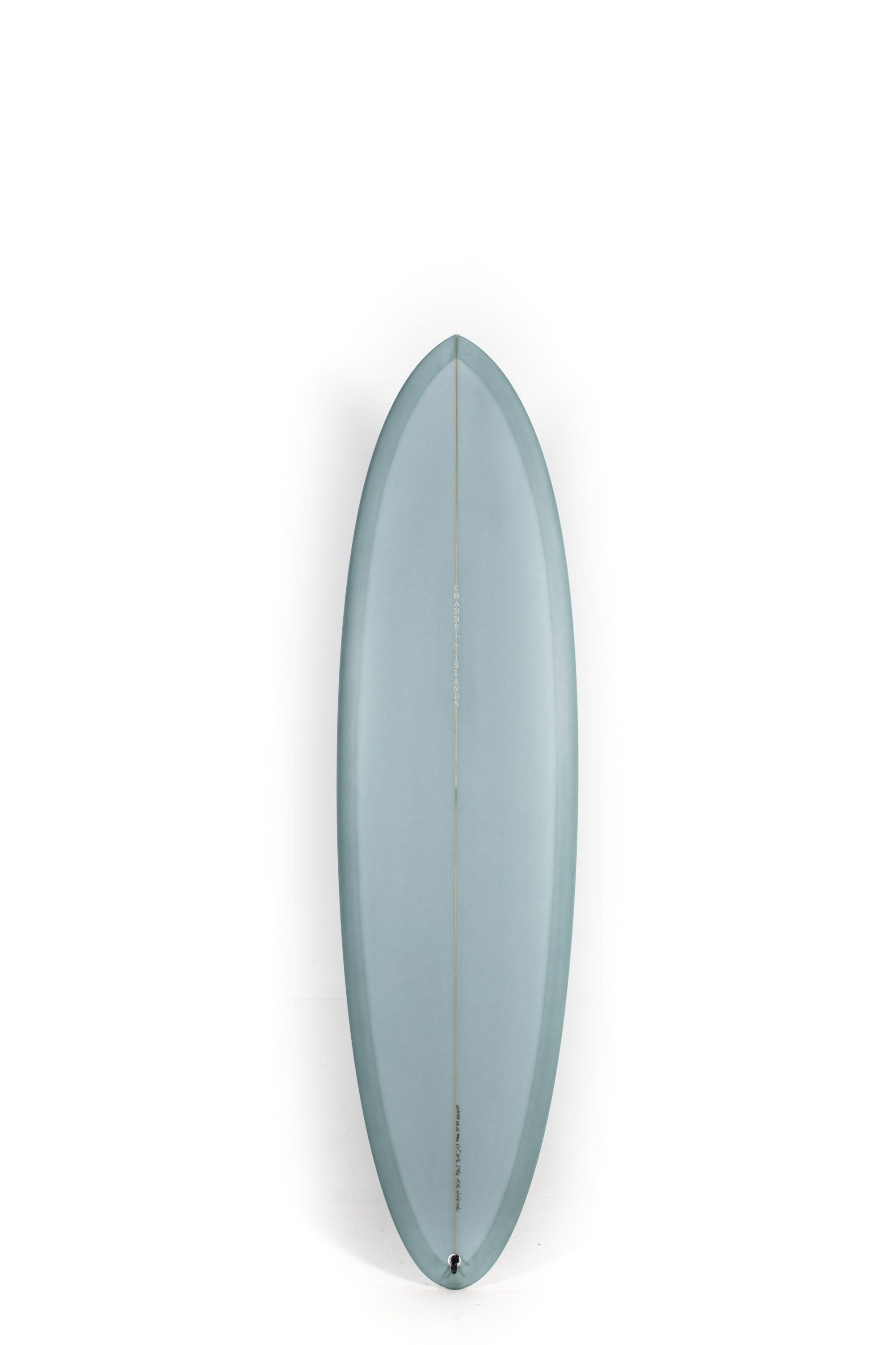 CI MID TWIN SURFBOARD | Available online at PUKAS SURF SHOP