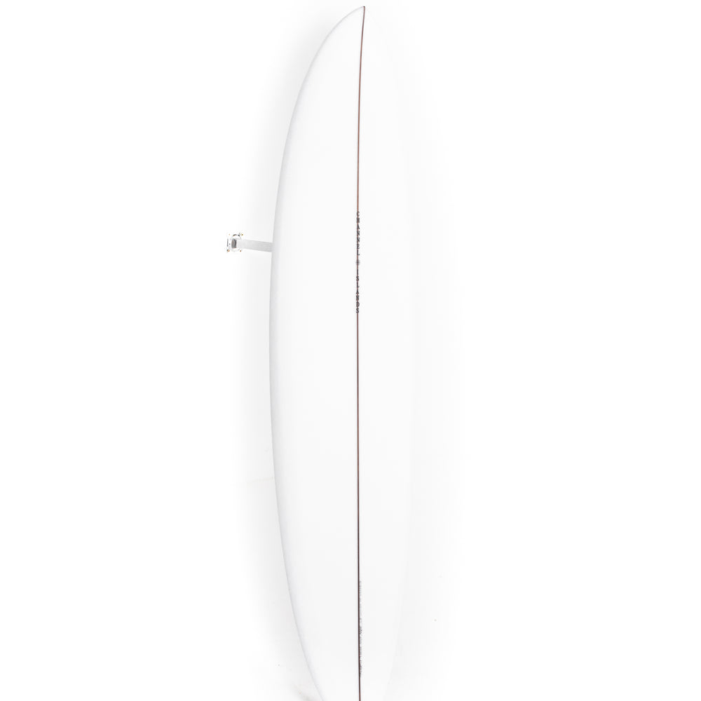 
                      
                        Pukas Surf Shop -  Channel Islands - CI MID TWIN - 6'3" x 20 3/4 x 2 5/8 - 37.46L - CI34179
                      
                    