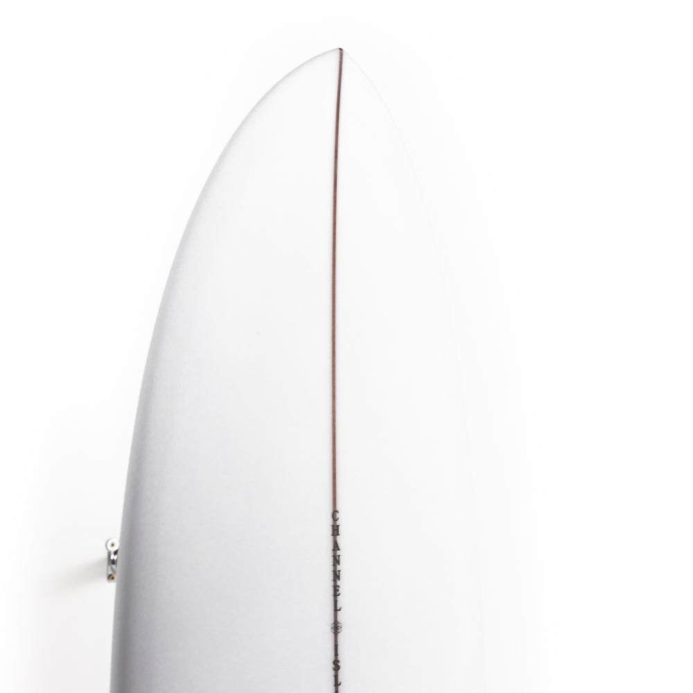 
                      
                        Pukas Surf Shop -  Channel Islands - CI MID TWIN - 6'3" x 20 3/4 x 2 5/8 - 37.46L - CI34179
                      
                    