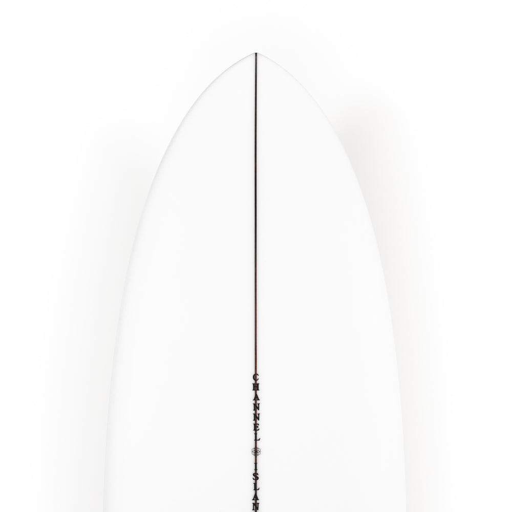 
                      
                        Pukas Surf Shop - Channel Islands - CI MID TWIN - 6'3" x 20 3/4 x 2 5/8 - 37.50L - CI34180
                      
                    