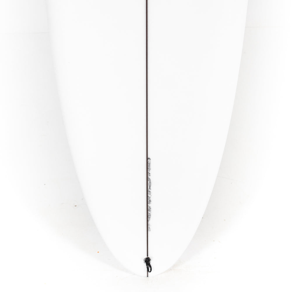 
                      
                        Pukas Surf Shop - Channel Islands - CI MID TWIN - 6'3" x 20 3/4 x 2 5/8 - 37.50L - CI34180
                      
                    