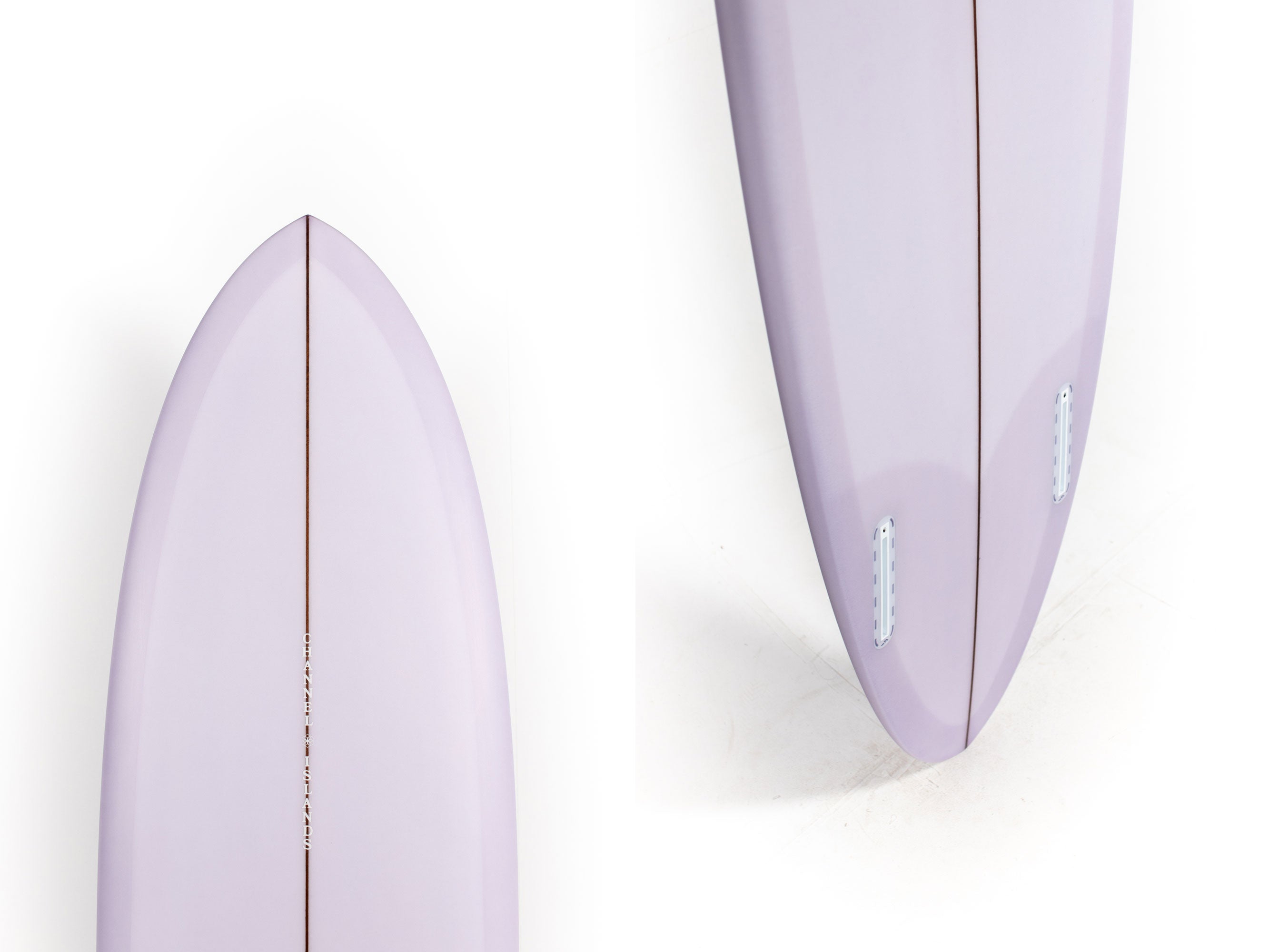 Channel Islands CI MID TWIN 6'3