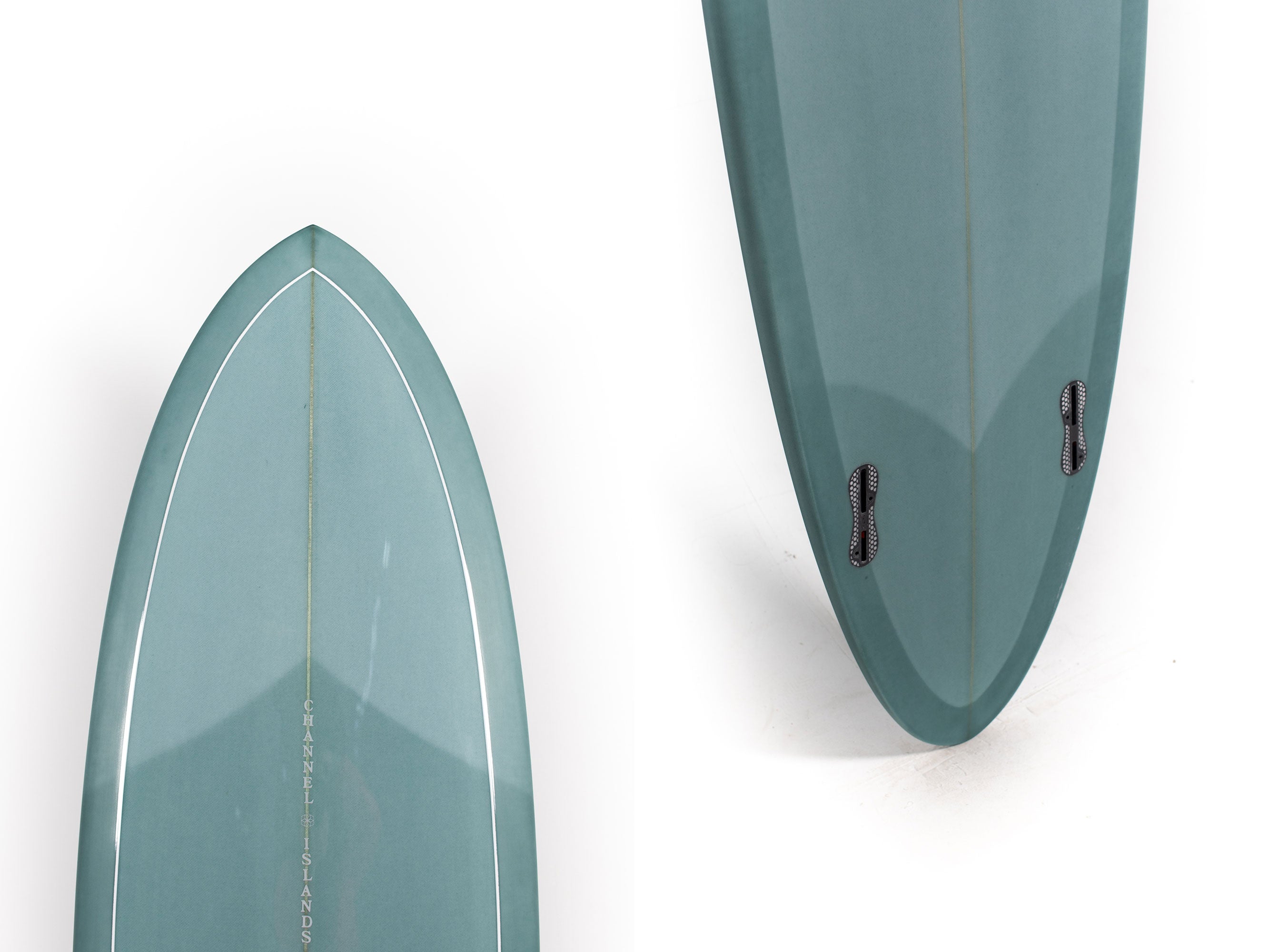 Channel Islands CI MID TWIN 6'3