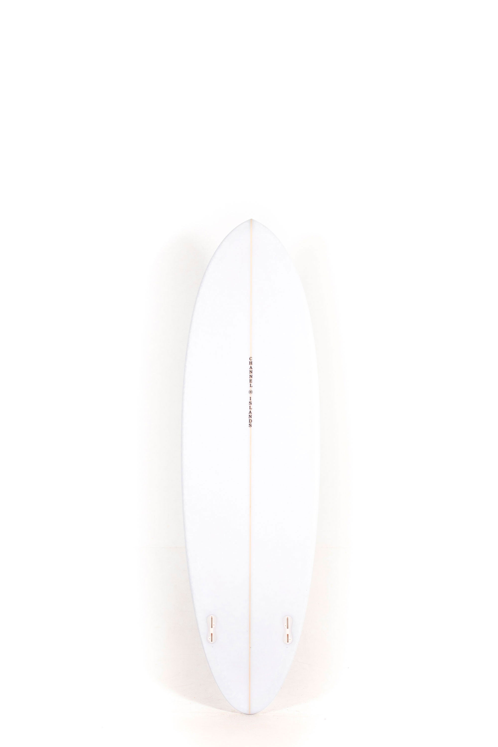 CI MID TWIN SURFBOARD | Available online at PUKAS SURF SHOP
