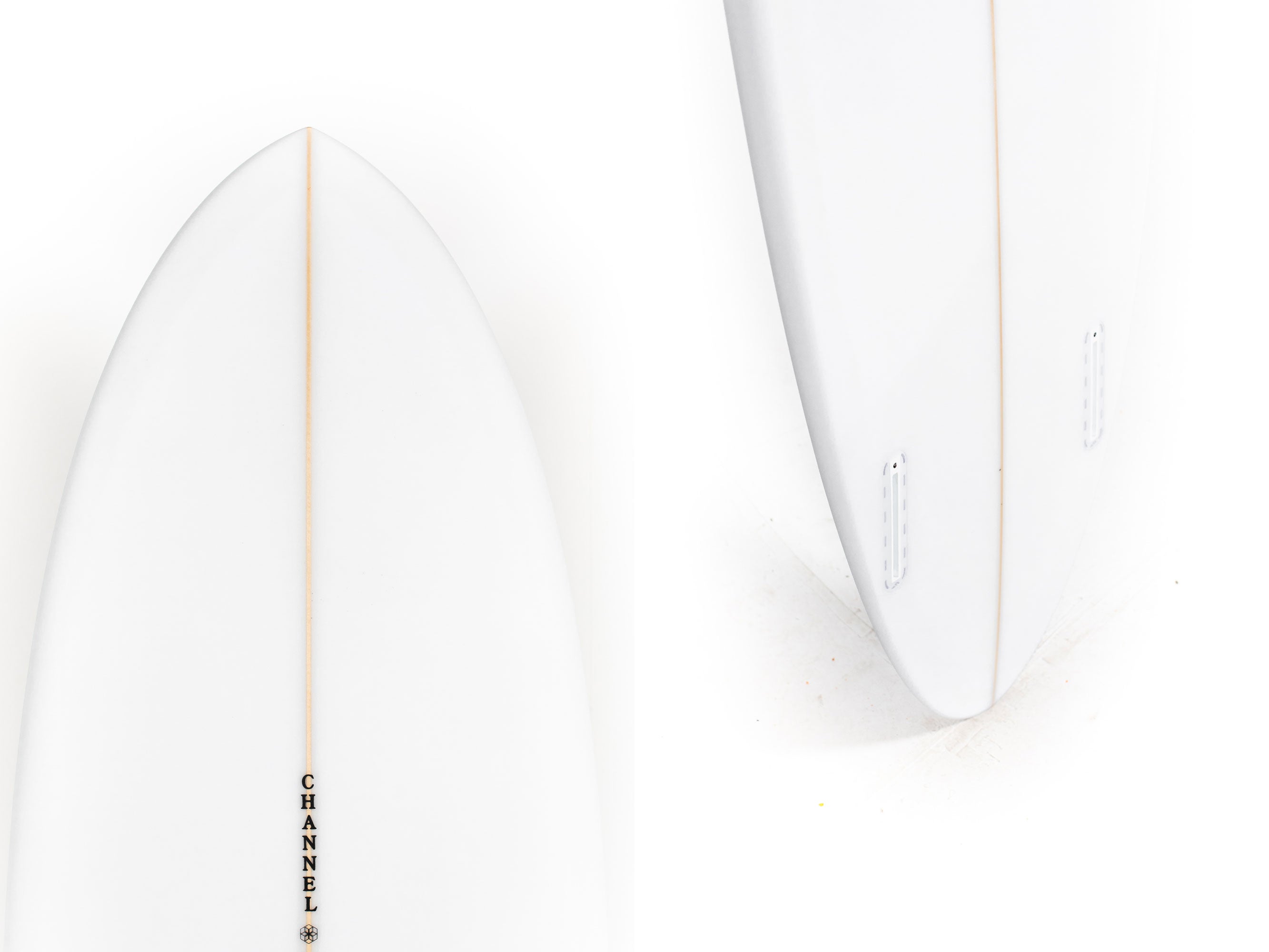 Channel Islands CI MID TWIN 6'3