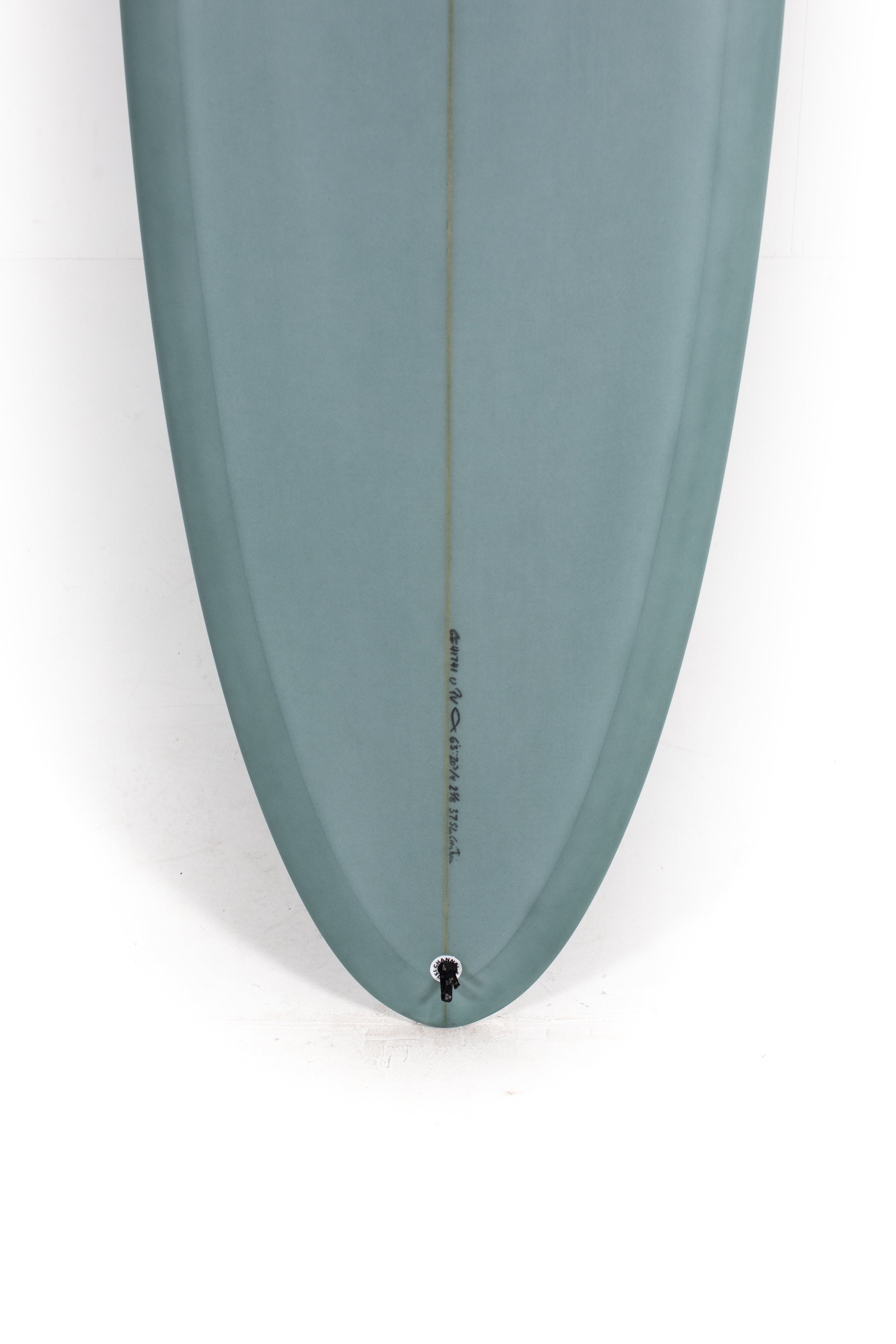 channel s フィン Channel Islands CI MID TWIN 6'3