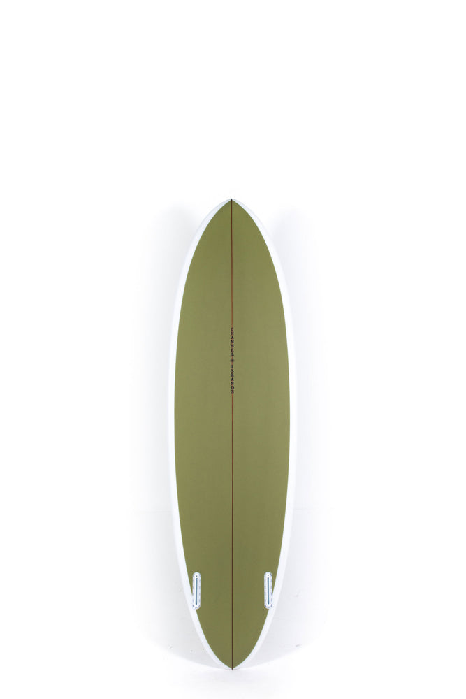 Channel Islands | CI MID TWIN | Buy at PUKAS SURF SHOP