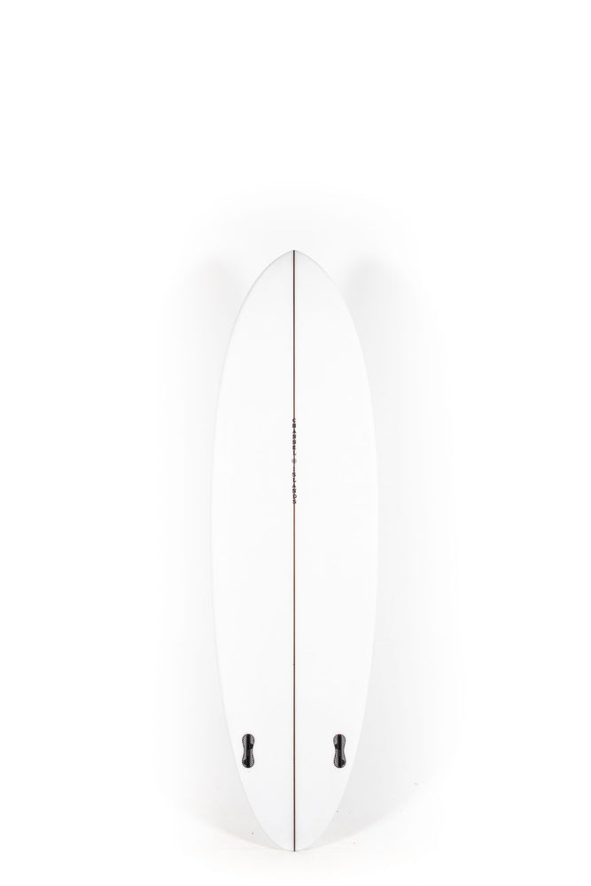 
                  
                    Pukas Surf shop - Channel Islands - CI MID TWIN - 6'4" x 20 3/4 x 2 5/8 - 38L - CI27618
                  
                