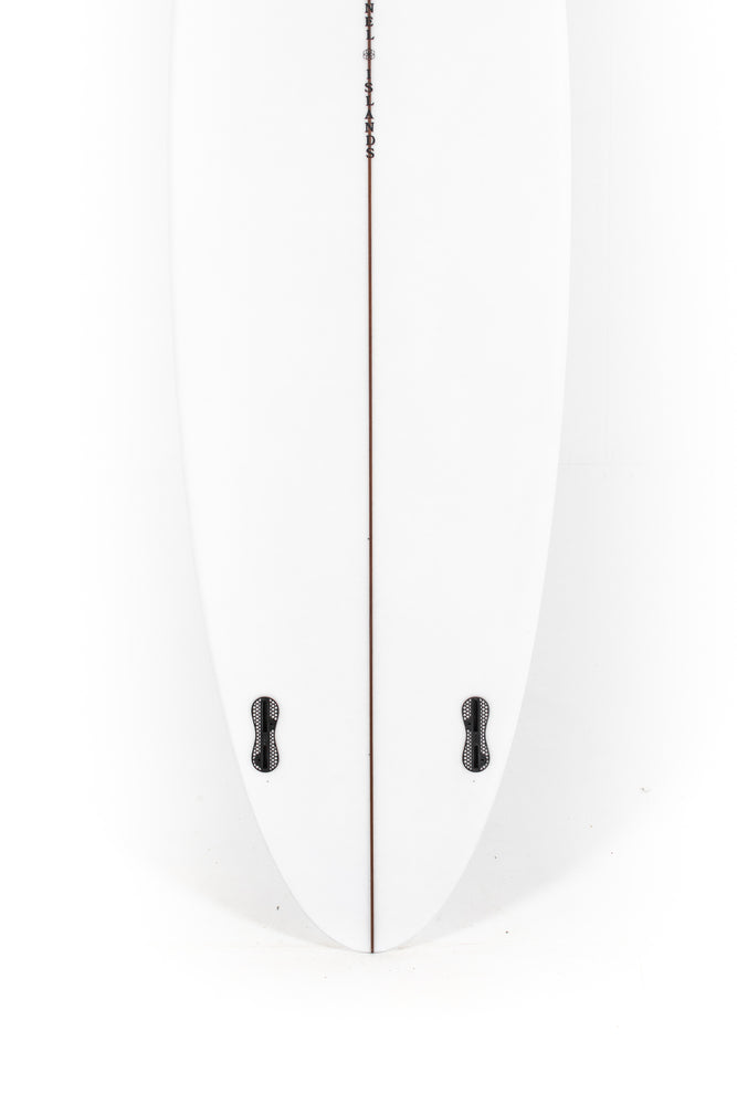 
                  
                    Pukas Surf shop - Channel Islands - CI MID TWIN - 6'4" x 20 3/4 x 2 5/8 - 38L - CI27618
                  
                