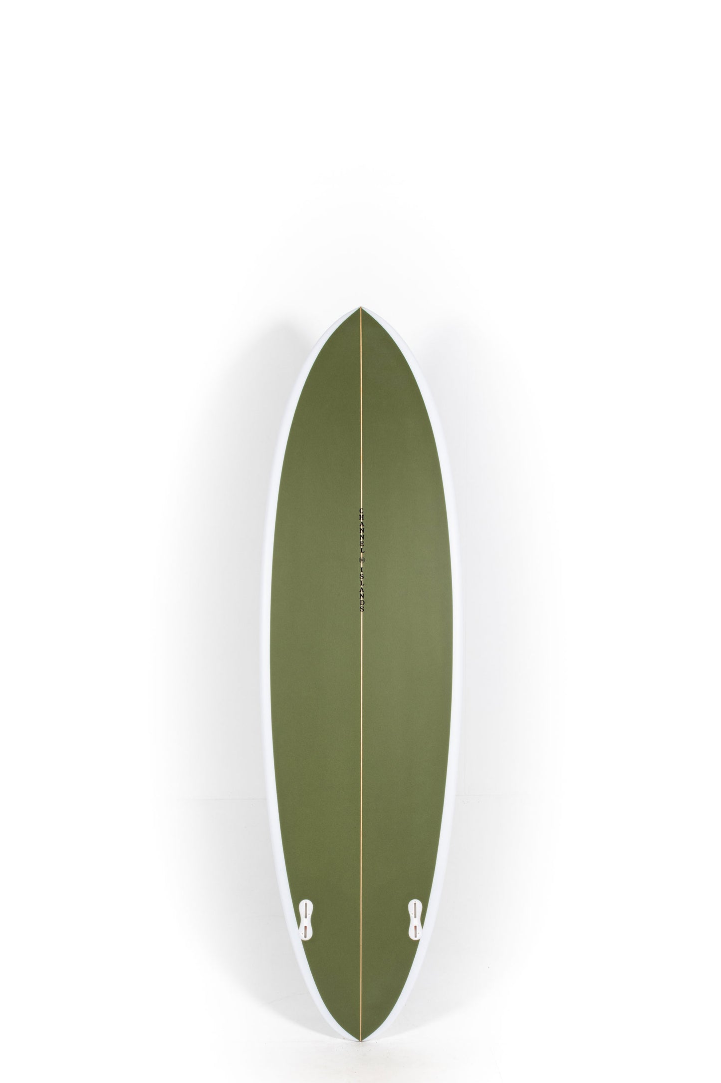 Pukas Surf Shop - Channel Islands - CI MID TWIN - 6'4" x 20 3/4 x 2 5/8 - 38L - CI27977