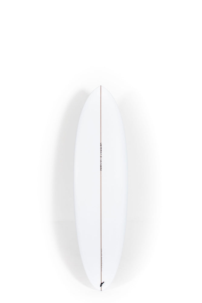 Pukas Surf Shop - Channel Islands - CI MID TWIN - 6'4" x 20 3/4 x 2 5/8 - 38L - CI28125